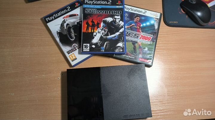 Sony PlayStation 2