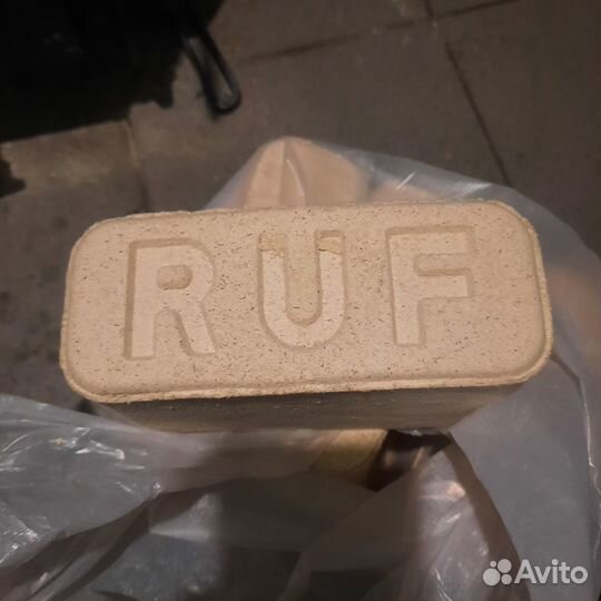 Продам топливные брикеты ruf