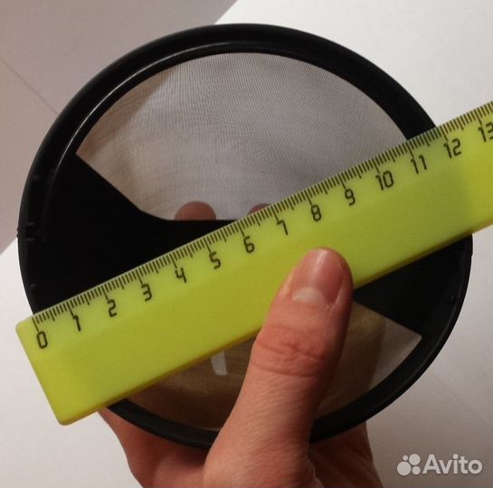 Многоразовый фильтр для кофеварки #4 1 шт