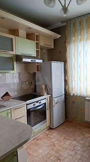 2-к. квартира, 52,8 м², 6/10 эт.