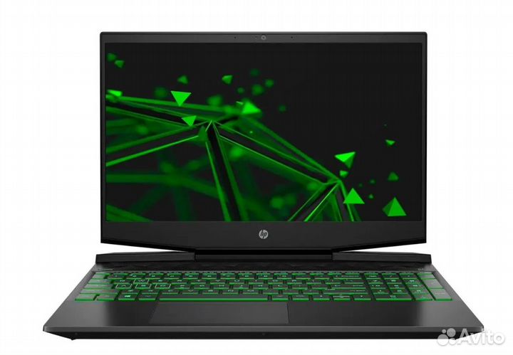 HP Pavilion - 15-dk1057ur Gaming Laptop