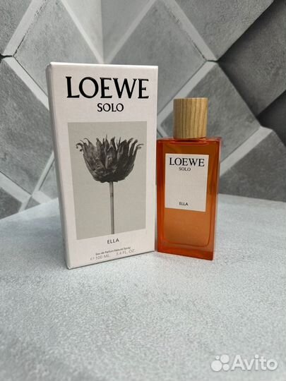 Loewe solo ella