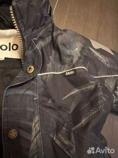 Комбинезон зимний детский Molo