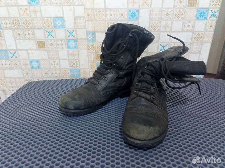Берцы под сдачу вкпо летние