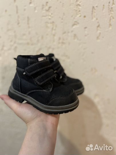Ботинки детские