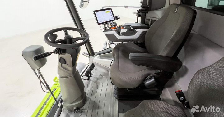 Комбайн Claas Lexion, 2022