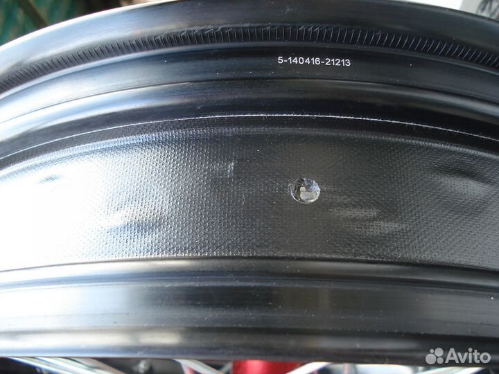 Обод колесо 16.5 