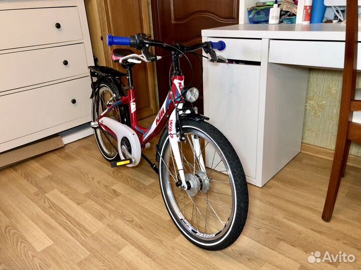 Детский KTM Wild Cat 3i 20