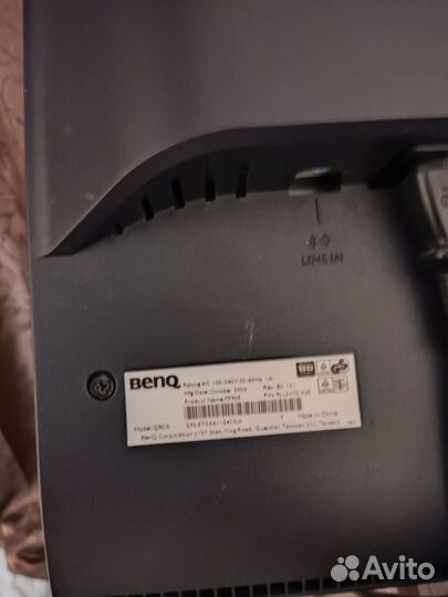 Монитор Benq 19