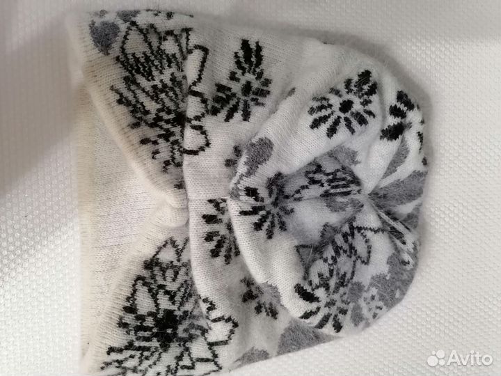 Шапки и шарфы