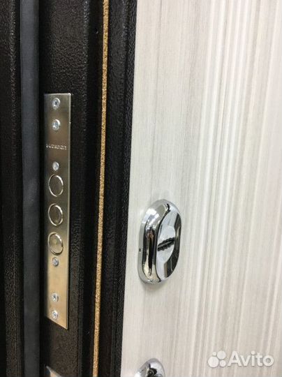 Входная дверь терморазрыв