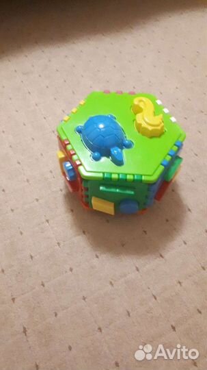 Развивающиеся игрушки