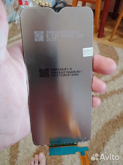 Подам тачскрин Samsung A10