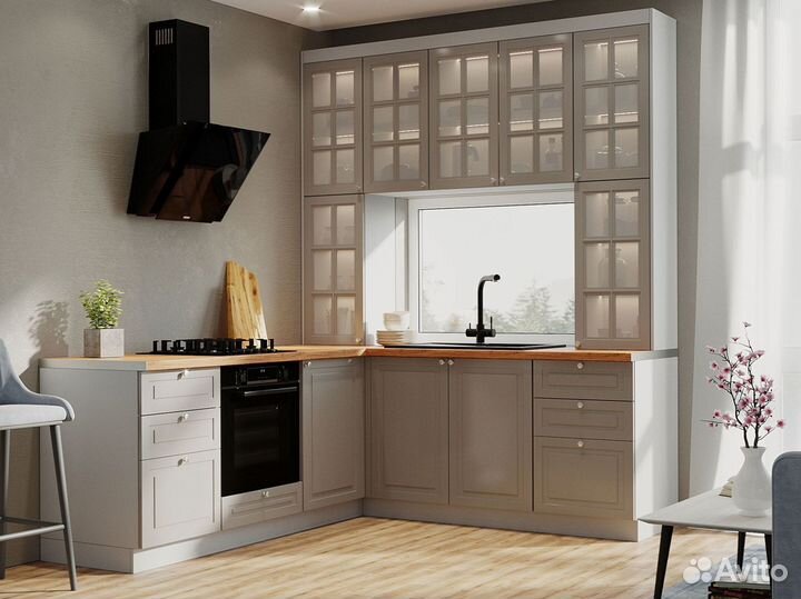 Кухня от производителя