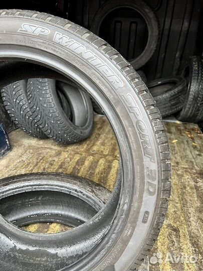 Dunlop SP Winter Sport 3D 255/45 R20 101V