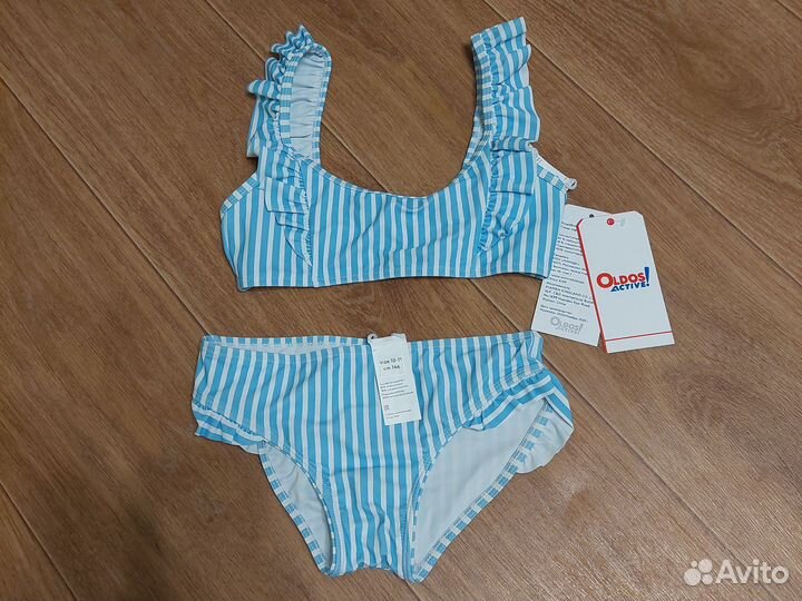 Купальник для девочки 146