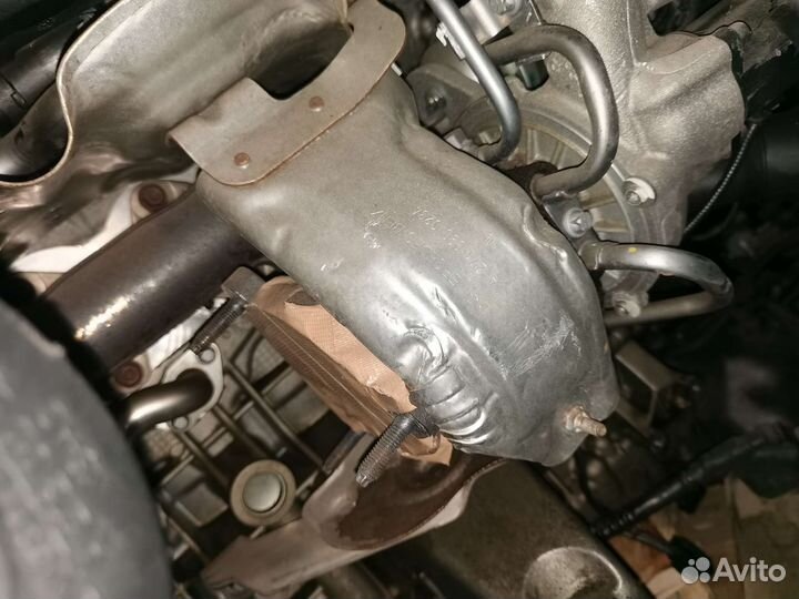 Турбина Mercedes W204 W212 271.860 1.8 Turbo 36ткм