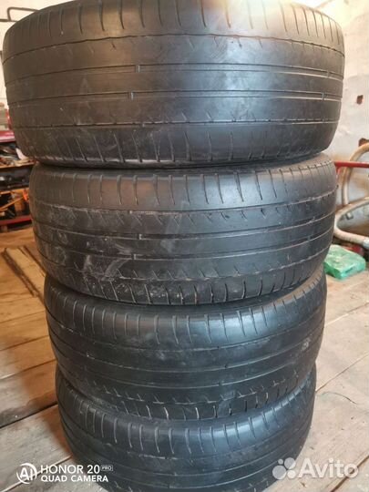 Michelin Primacy HP 215/50 R17