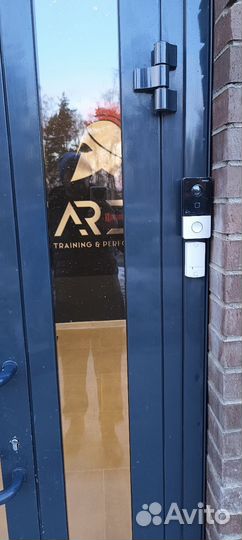 Установка домофона и скуд