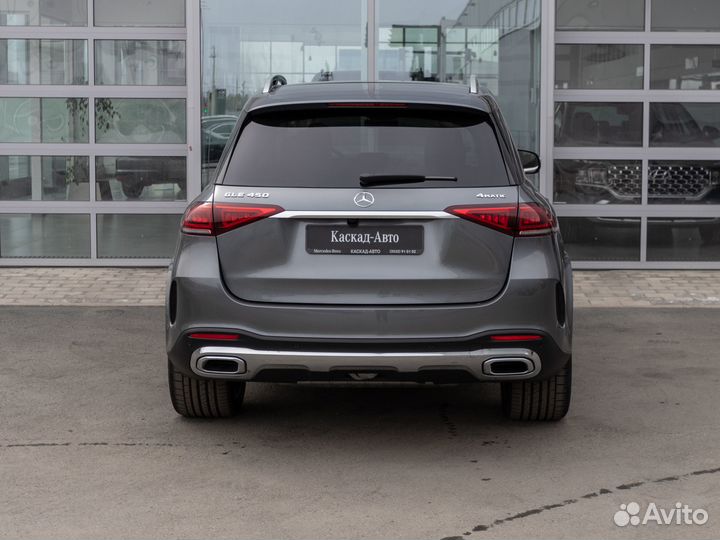 Mercedes-Benz GLE-класс, 2022