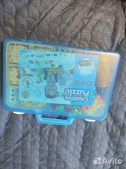 Детский конструктор