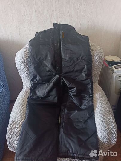 Спецодежда (куртка+комбинезон)