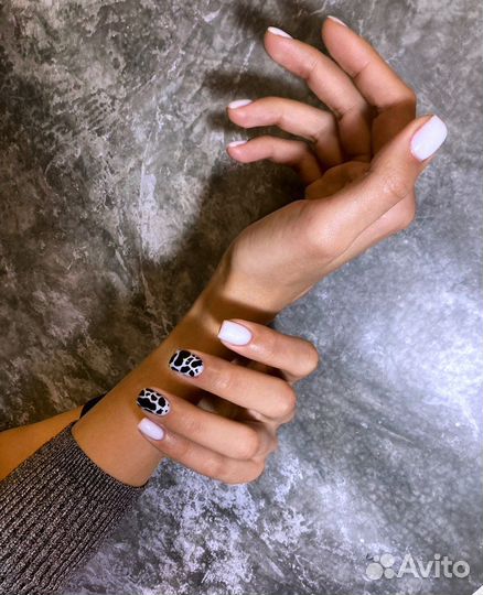 Мастер маникюра