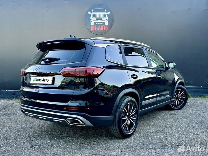 Chery Tiggo 8 Pro 1.6 AMT, 2022, 18 773 км