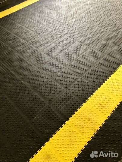 Пвх плитка 250x250