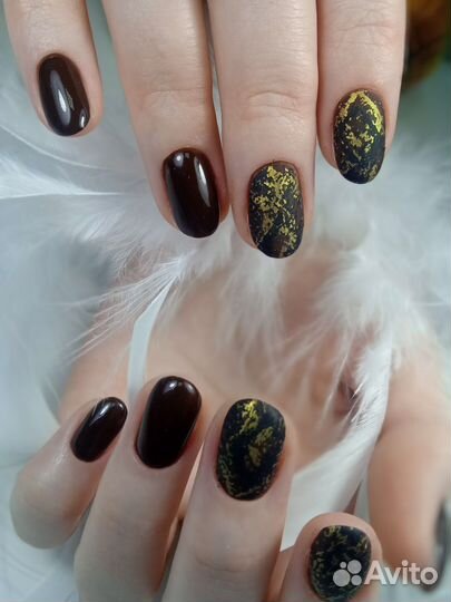 Маникюр и педикюр Красноярск