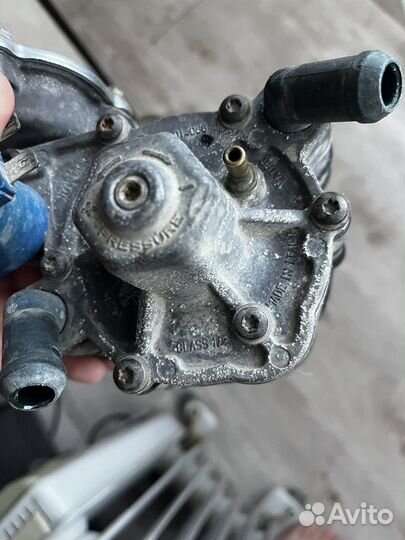 Газовый редуктор lovato