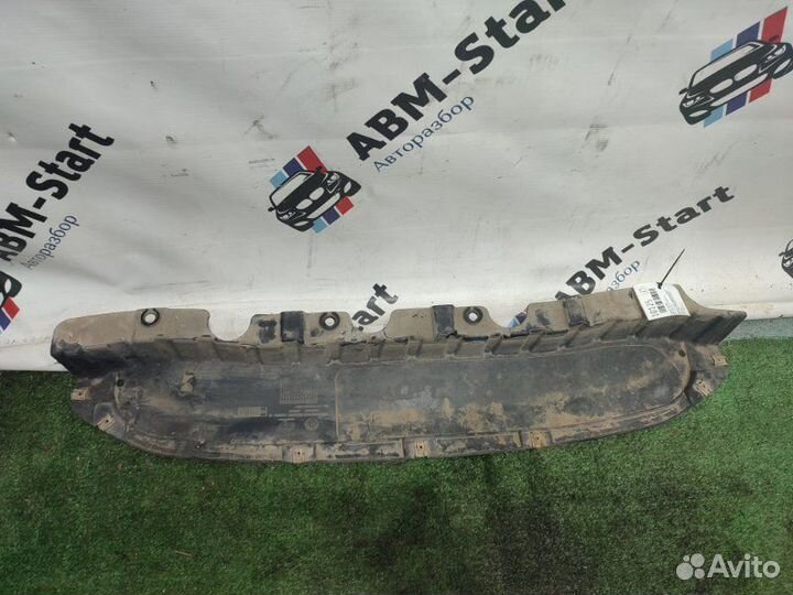 Защита бампера Bmw X3 F25 N52B30A 2011