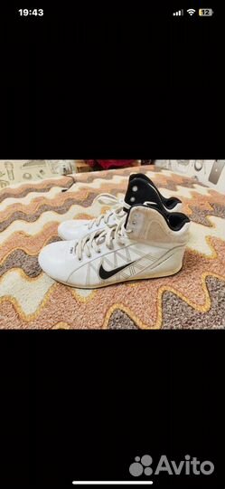 Борцовки nike