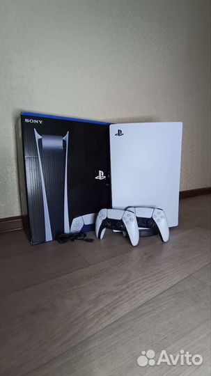 Sony playstation 5 825 гб
