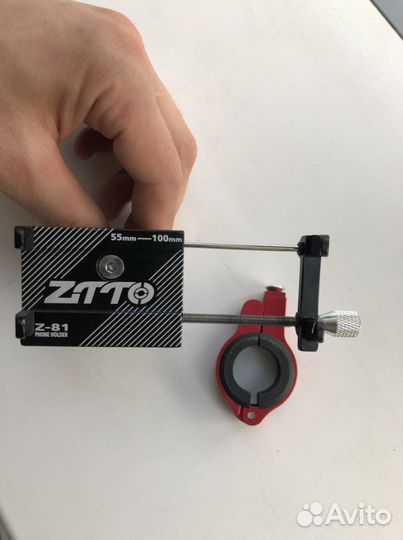 Держатель для телефона на руль