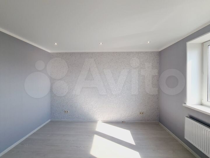 3-к. квартира, 77,6 м², 9/17 эт.