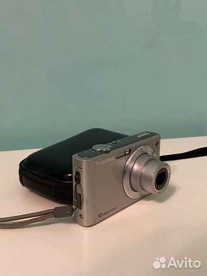 Компактный фотоаппарат Panasonic Lumix DMC-FS42