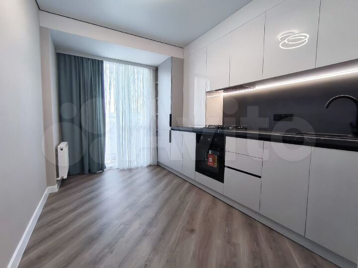 2-к. квартира, 48,3 м², 8/9 эт.