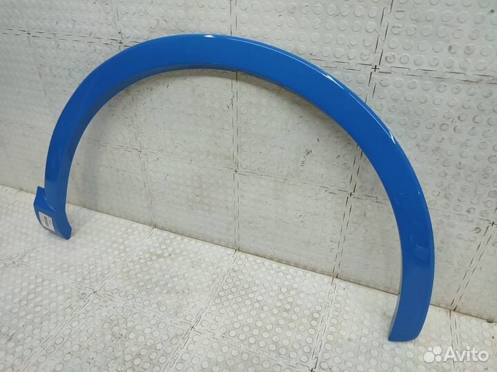 Накладка крыла передняя правая Audi Q3 8U