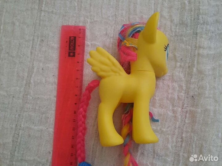 My little pony флаттершай