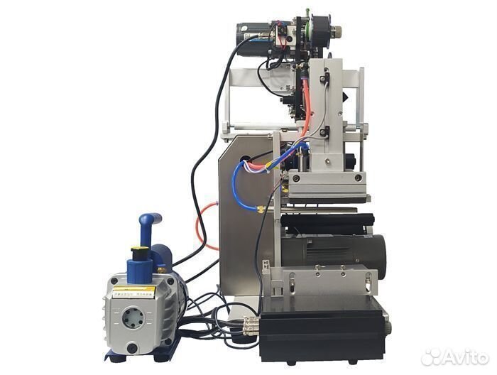 Этикетировщик полуавтоматический с датером MS-60P