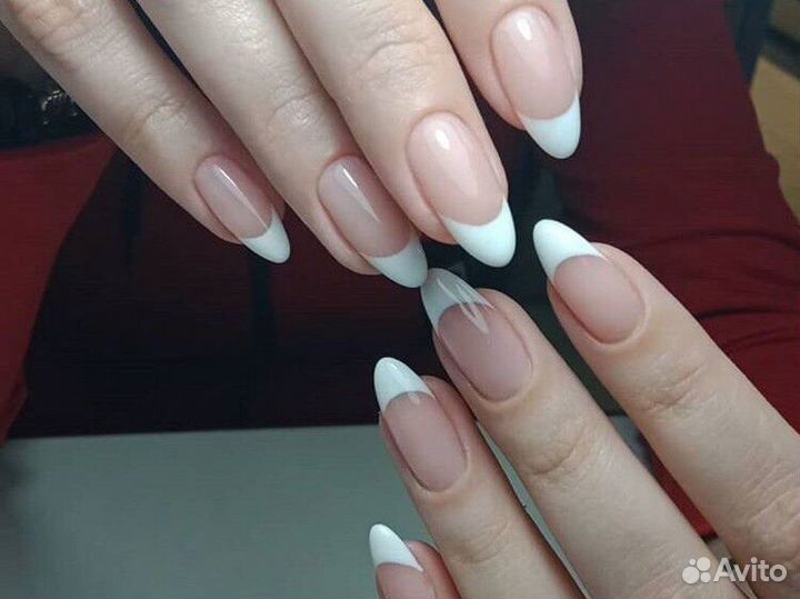 Маникюр педикюр