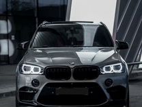 BMW X5 M 4.4 AT, 2016, 110 000 км, с пробегом, цена 5 300 000 руб.