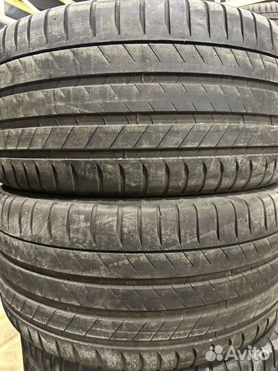 Michelin Latitude Sport 3 265/40 R21 и 295/35 R21 106Y