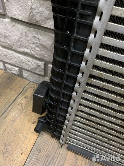 Skoda Yeti Интеркулер 1,8 cdab