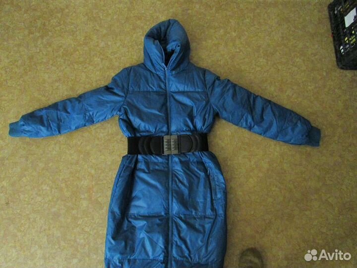 Пуховик L Кира Пластинина