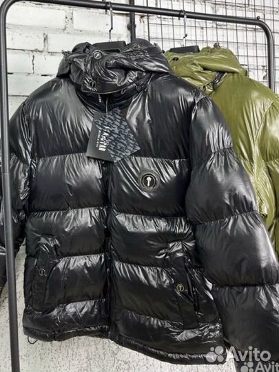 Пуховик trapstar