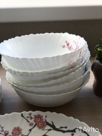 Набор столовой посуды