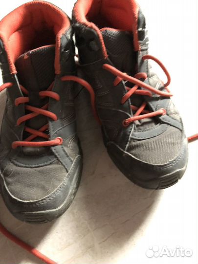 Сноубордические ботинки