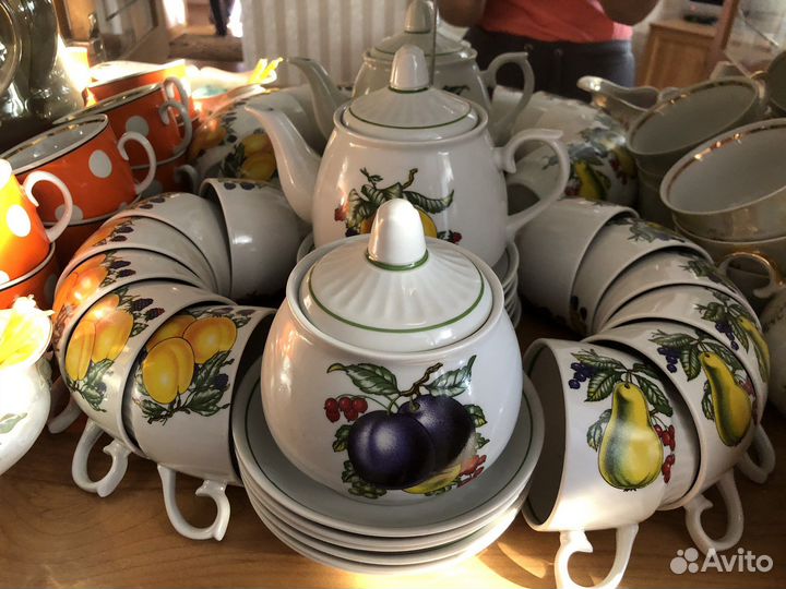 Сервиз на 12 персон